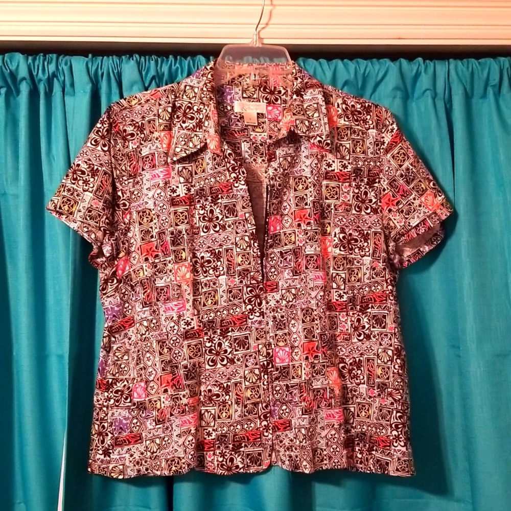 Christopher & Banks Top